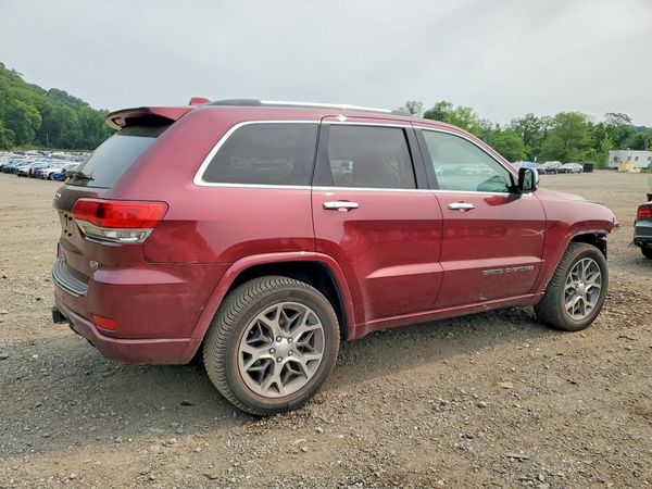 2020 JEEP GRAND CHEROKEE Overland
