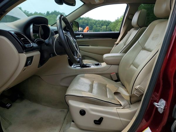 2020 JEEP GRAND CHEROKEE Overland