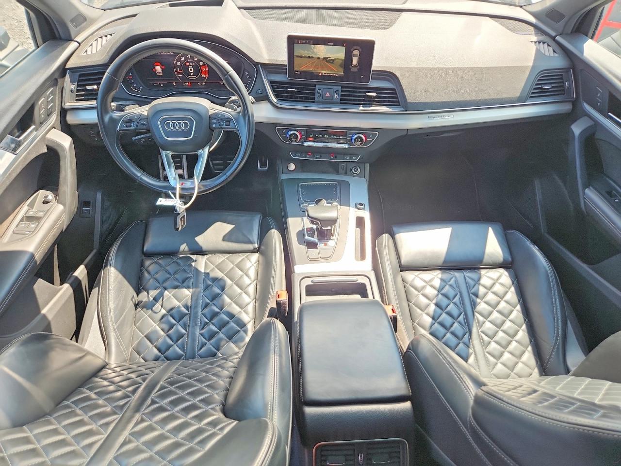 2018 AUDI SQ5 quattro Prestige
