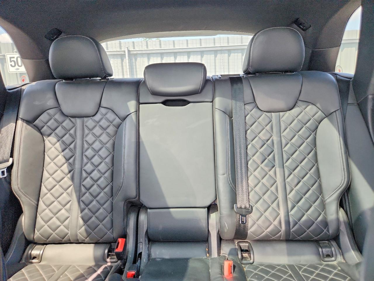 2018 AUDI SQ5 quattro Prestige