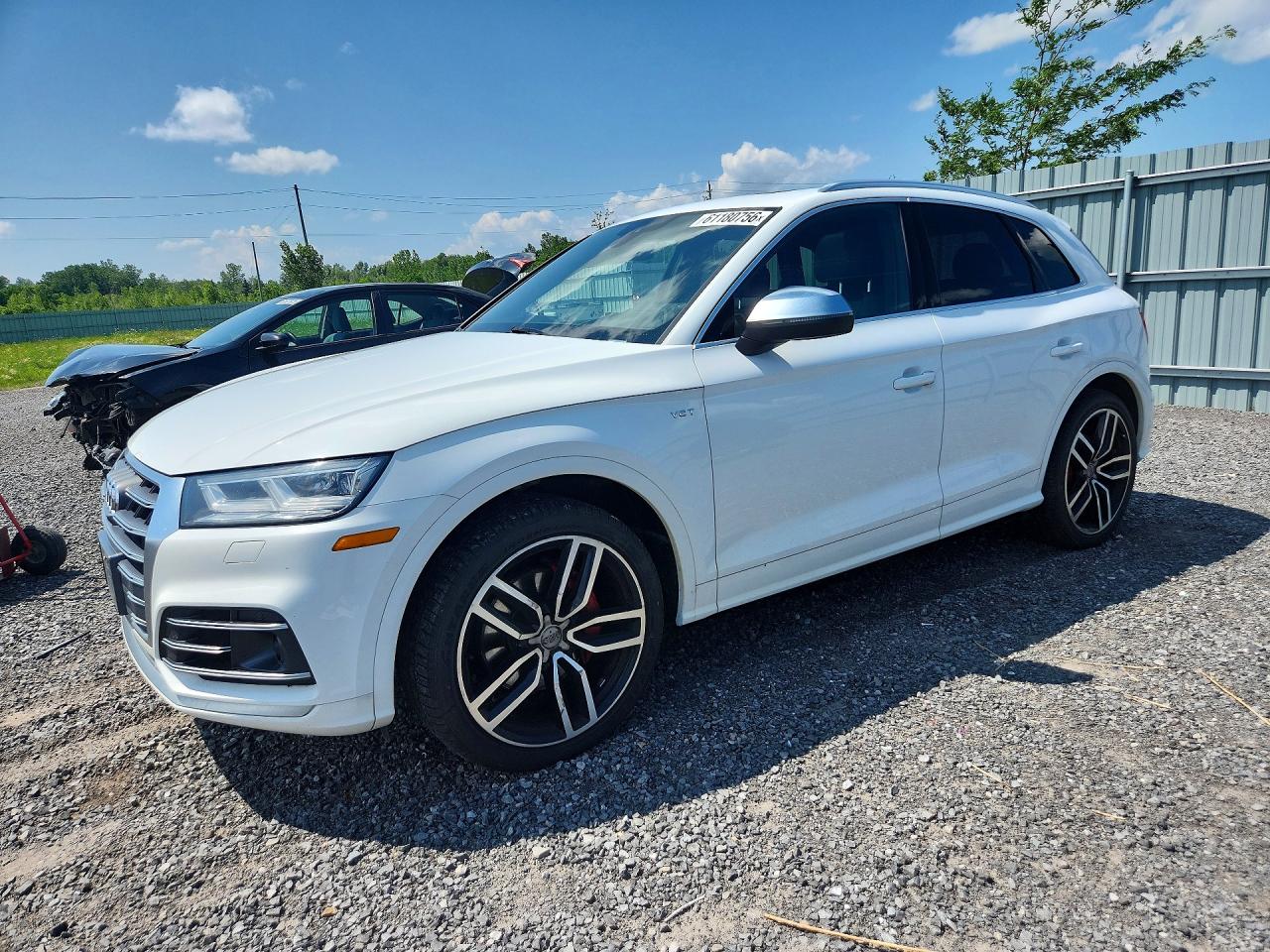 2018 AUDI SQ5 quattro Prestige