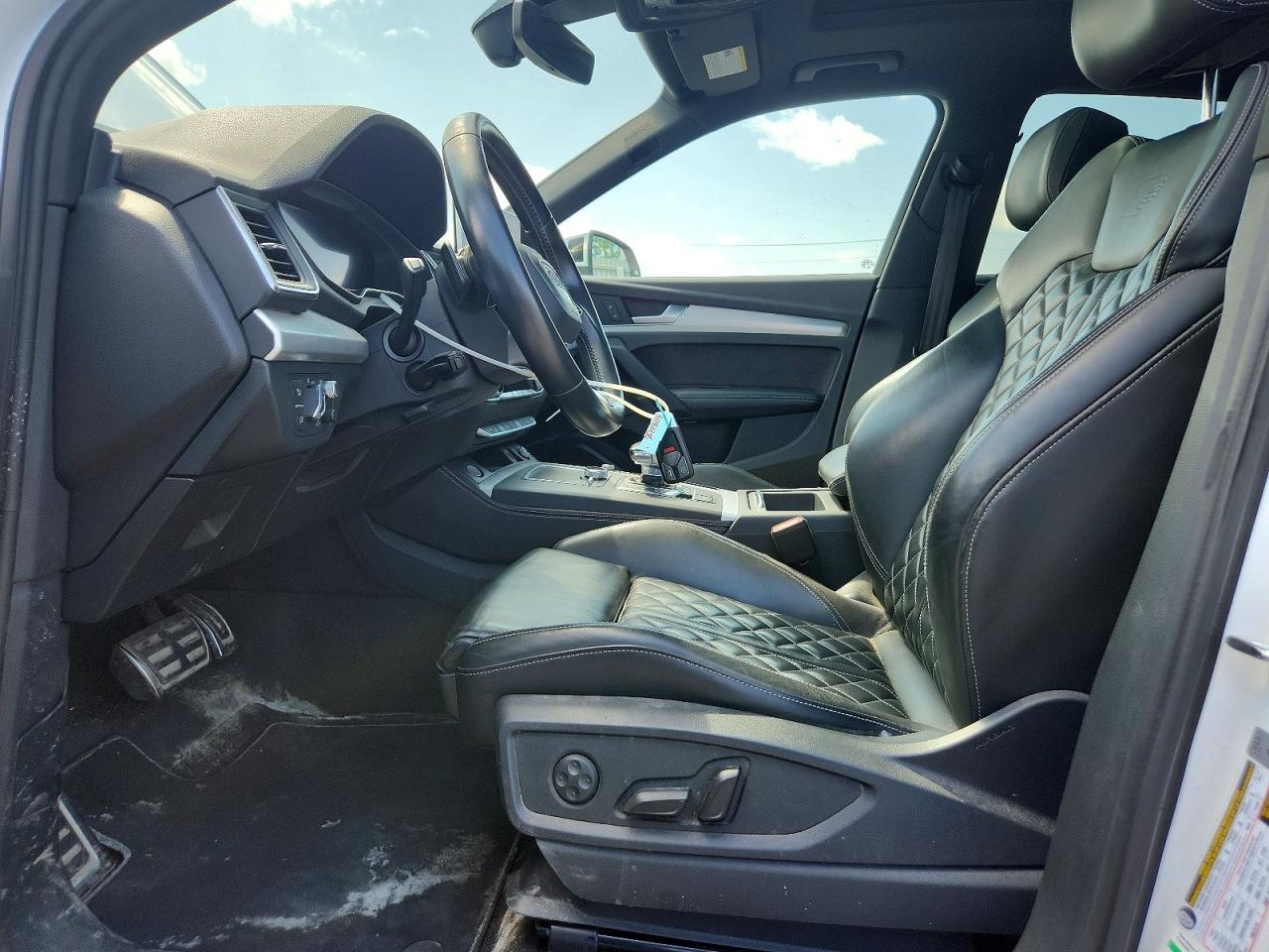 2018 AUDI SQ5 quattro Prestige