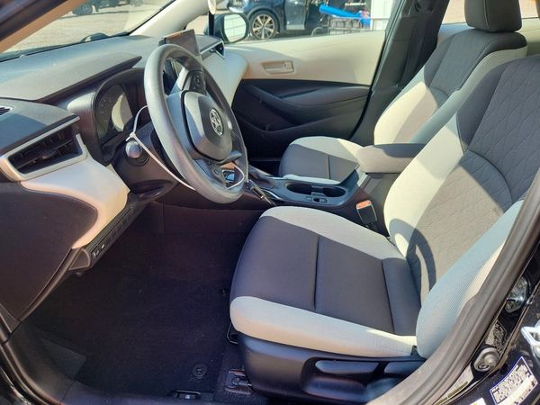 2023 TOYOTA COROLLA