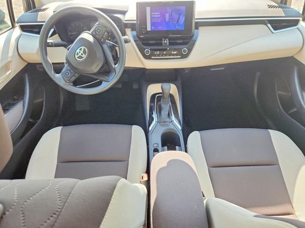 2023 TOYOTA COROLLA
