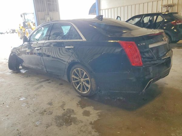 2019 CADILLAC CTS Luxury