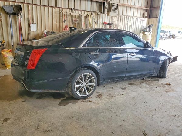 2019 CADILLAC CTS Luxury