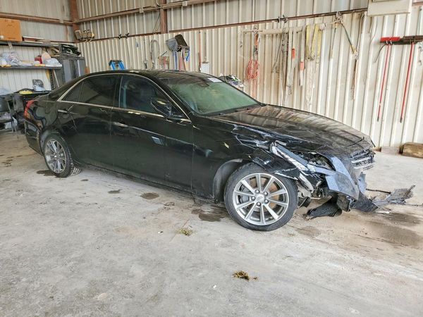 2019 CADILLAC CTS Luxury