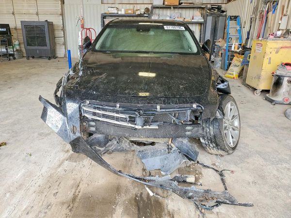 2019 CADILLAC CTS Luxury