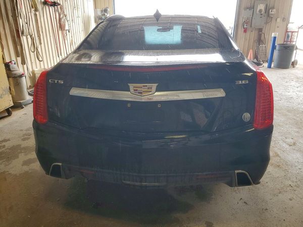 2019 CADILLAC CTS Luxury
