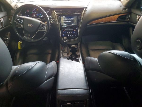 2019 CADILLAC CTS Luxury