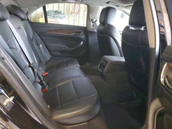 2019 CADILLAC CTS Luxury