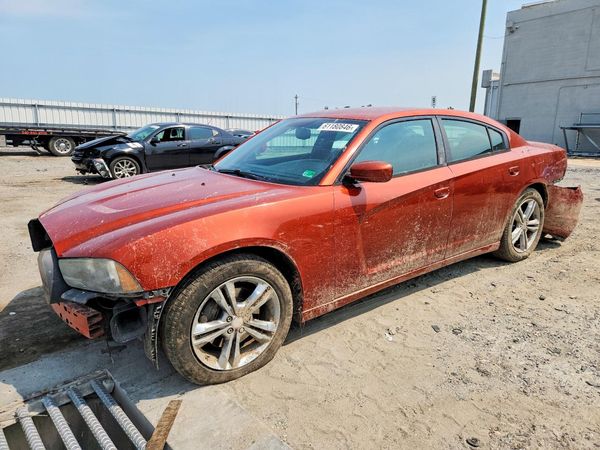 2013 DODGE CHARGER SXT AWD