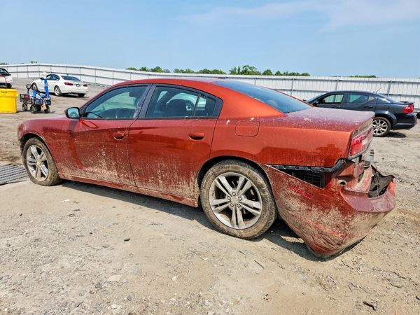 2013 DODGE CHARGER SXT AWD