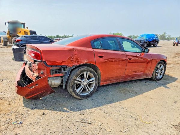2013 DODGE CHARGER SXT AWD