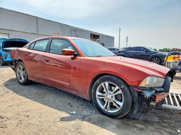 2013 DODGE CHARGER SXT AWD
