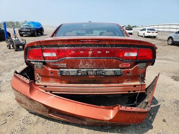 2013 DODGE CHARGER SXT AWD
