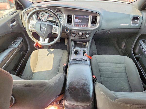 2013 DODGE CHARGER SXT AWD
