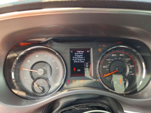 2013 DODGE CHARGER SXT AWD