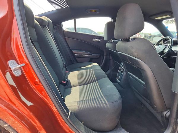 2013 DODGE CHARGER SXT AWD