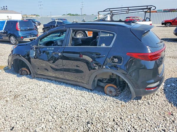 2021 KIA SPORTAGE