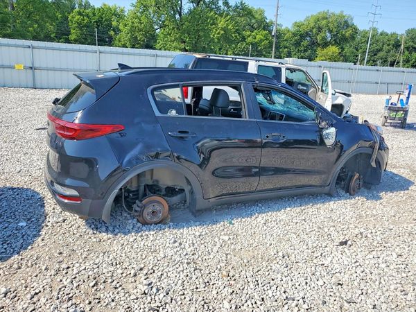 2021 KIA SPORTAGE