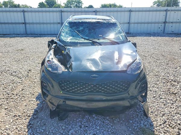2021 KIA SPORTAGE