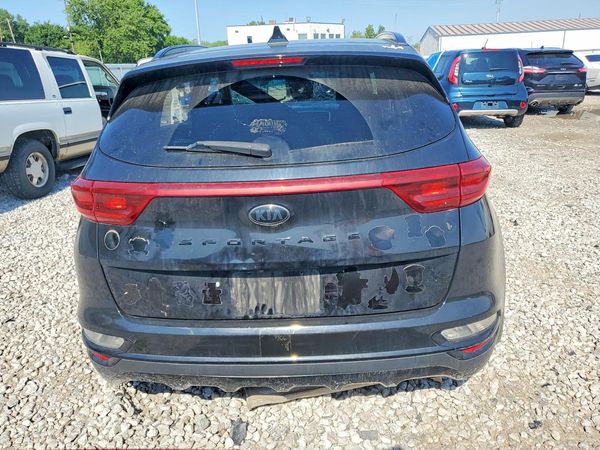 2021 KIA SPORTAGE