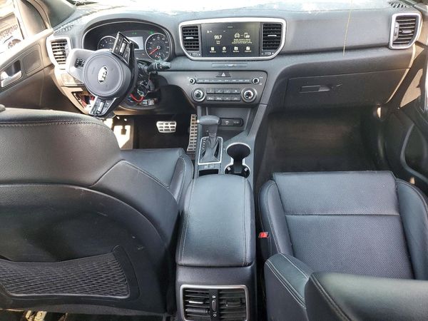 2021 KIA SPORTAGE