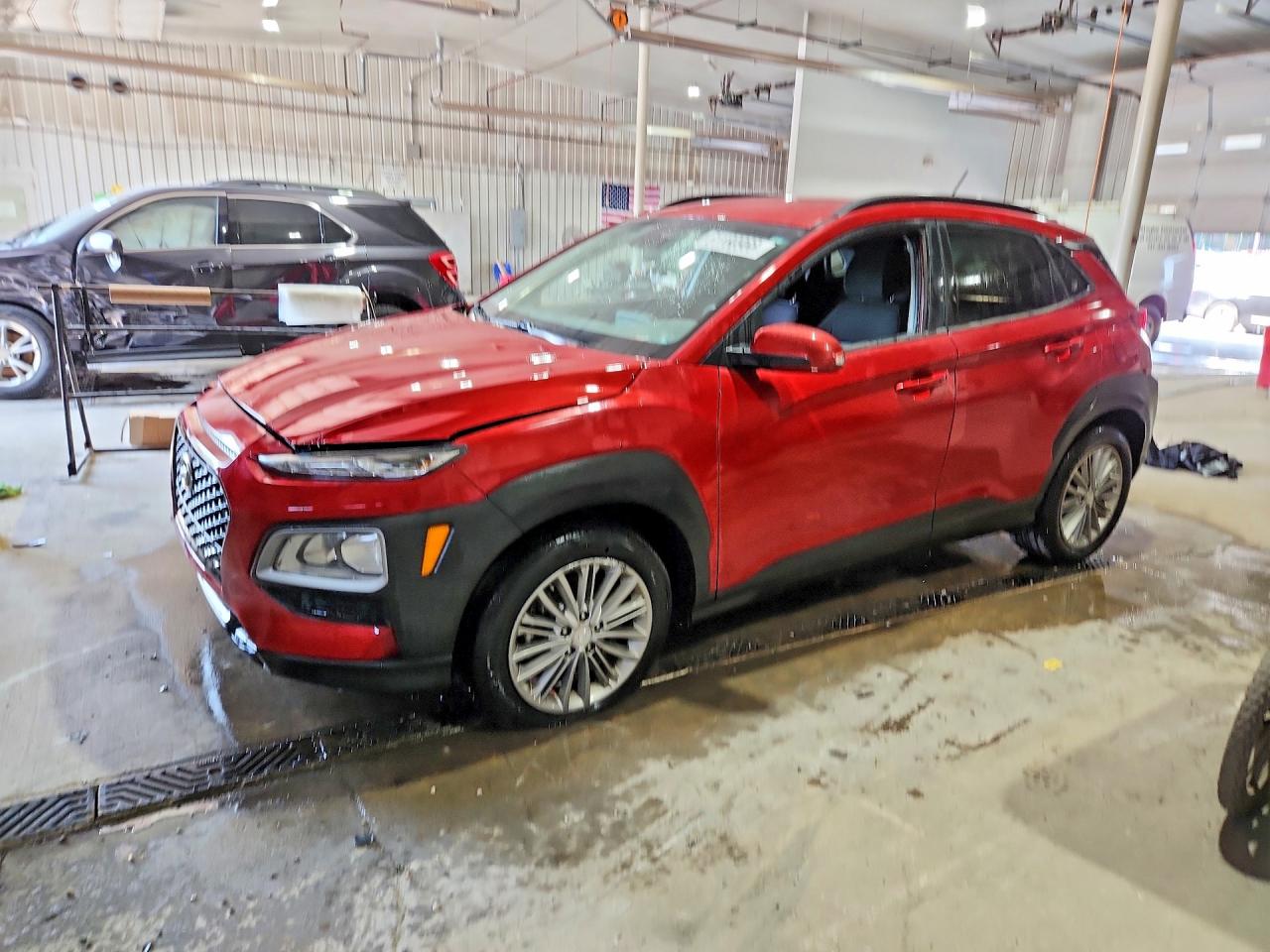 2020 HYUNDAI KONA SEL