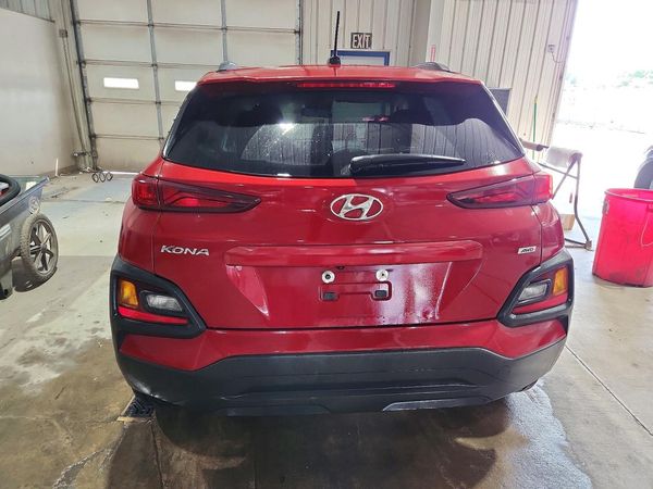 2020 HYUNDAI KONA SEL