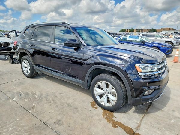 2018 VOLKSWAGEN ATLAS 4Motion SE