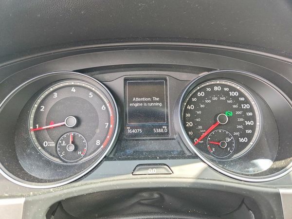 2018 VOLKSWAGEN ATLAS 4Motion SE