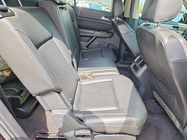 2018 VOLKSWAGEN ATLAS 4Motion SE