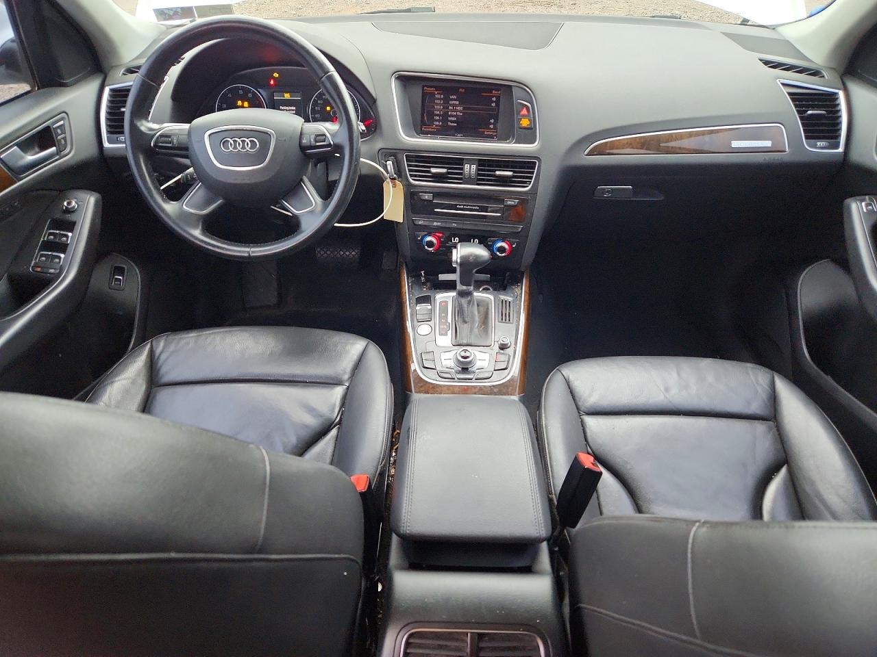 2013 AUDI Q5 Premium Plus