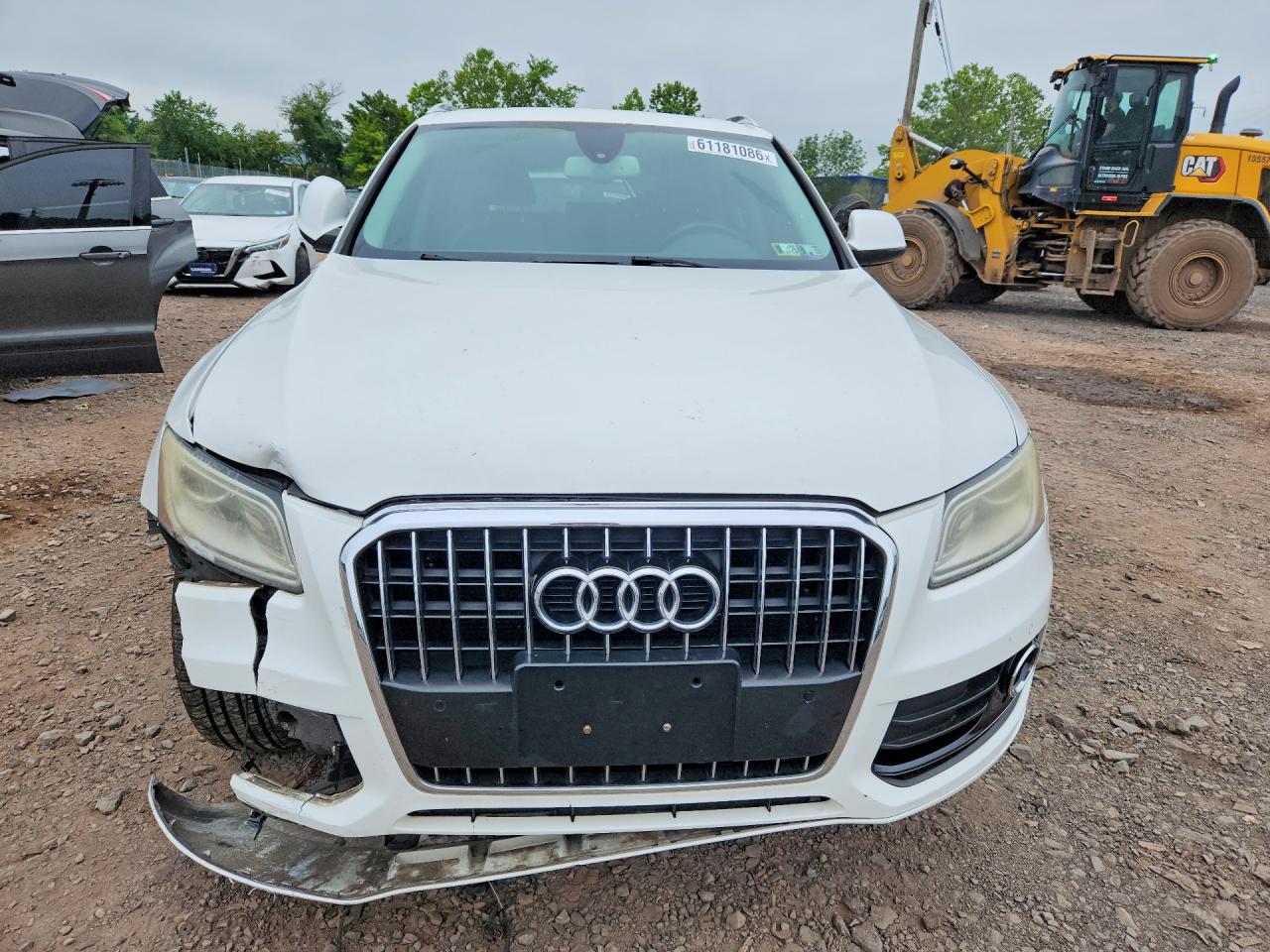 2013 AUDI Q5 Premium Plus