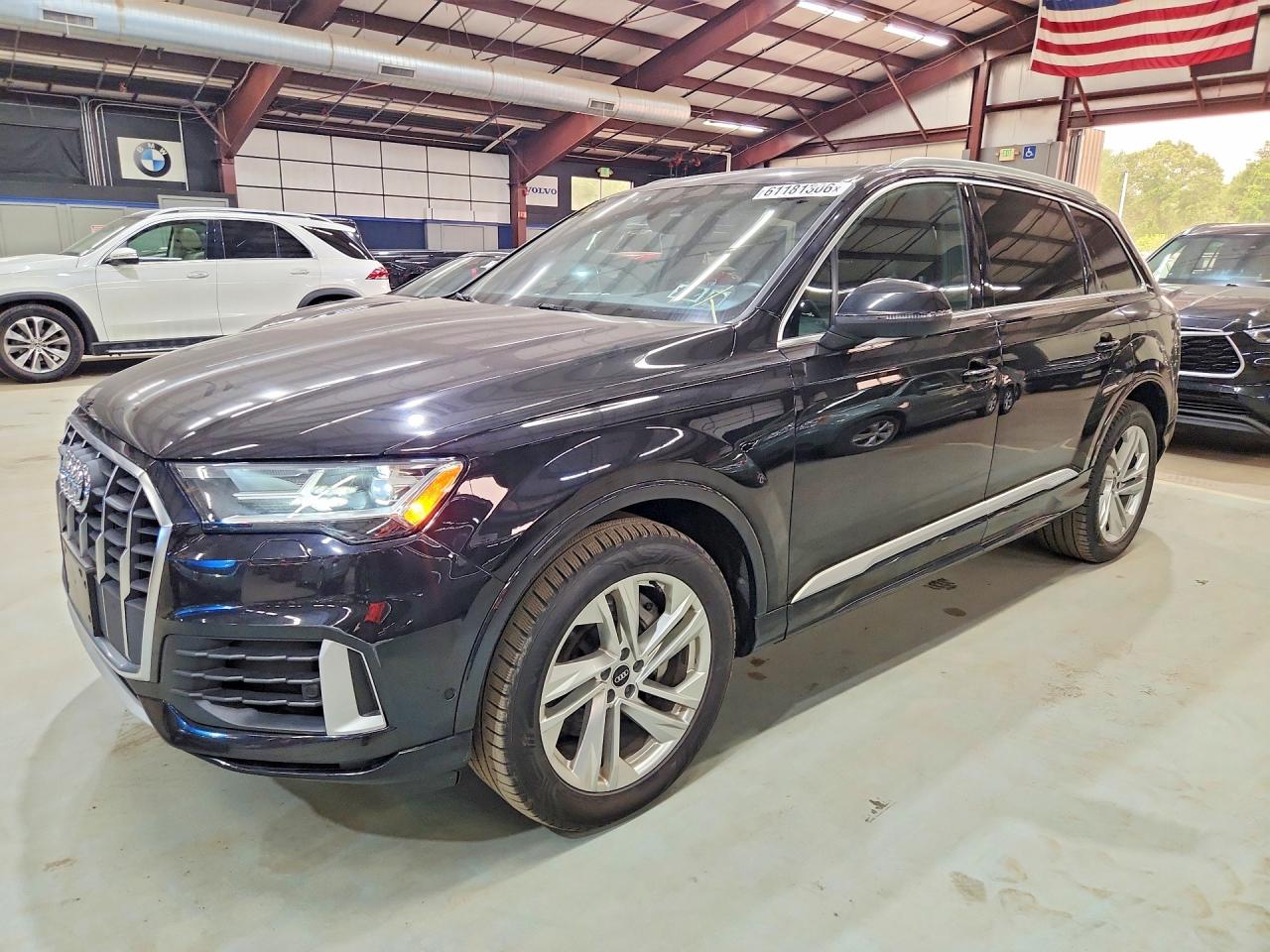 2021 AUDI Q7 quattro Premium