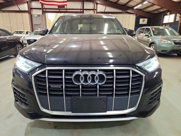 2021 AUDI Q7 quattro Premium