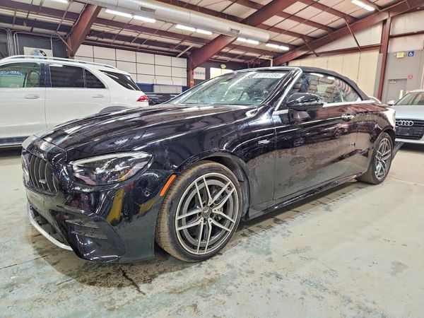 2023 MERCEDES-BENZ E