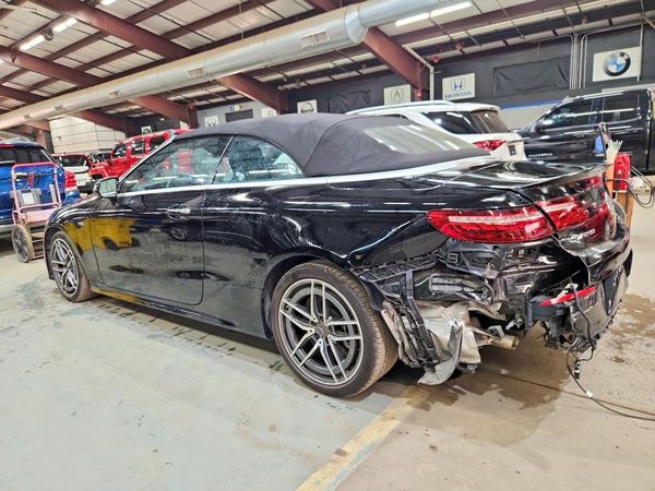 2023 MERCEDES-BENZ E AMG E53