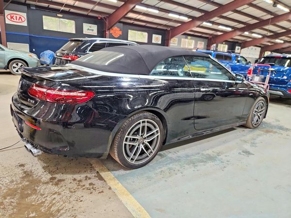 2023 MERCEDES-BENZ E AMG E53