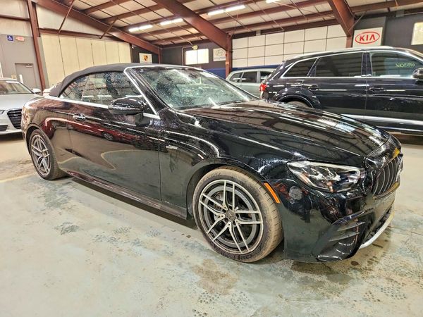 2023 MERCEDES-BENZ E AMG E53