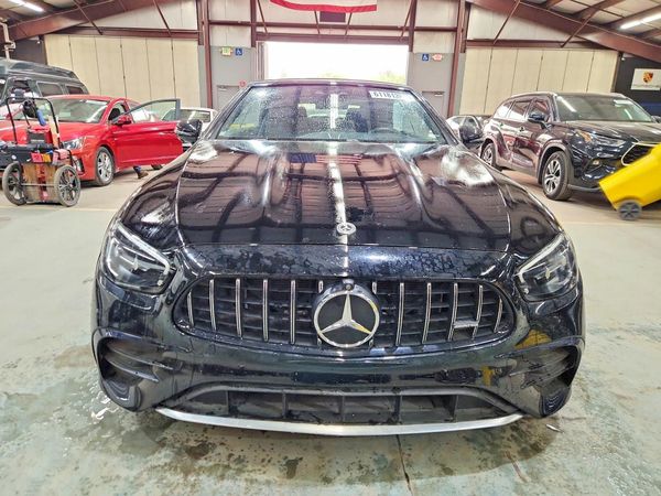 2023 MERCEDES-BENZ E AMG E53