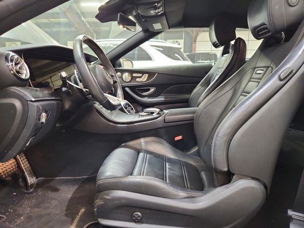 2023 MERCEDES-BENZ E AMG E53