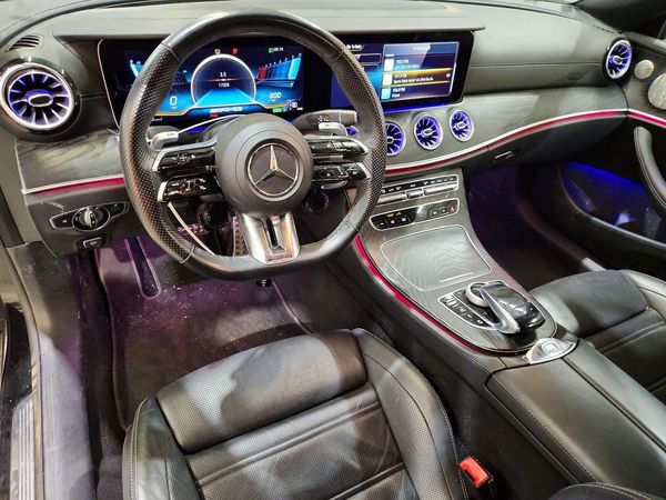 2023 MERCEDES-BENZ E AMG E53