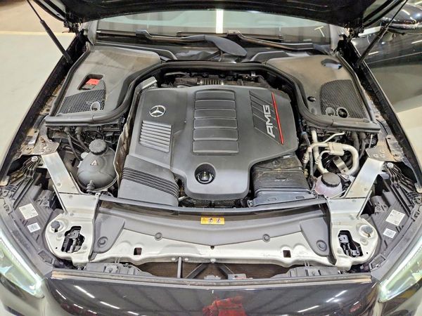 2023 MERCEDES-BENZ E AMG E53