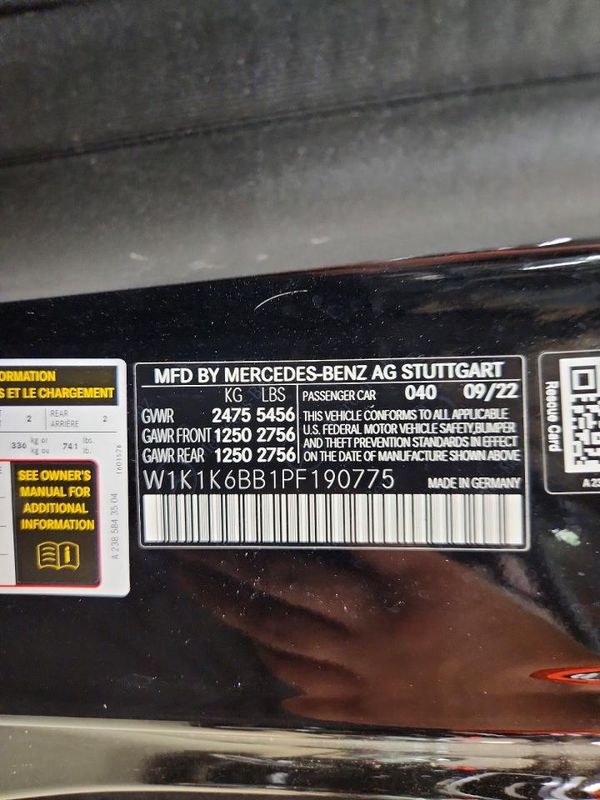 2023 MERCEDES-BENZ E AMG E53