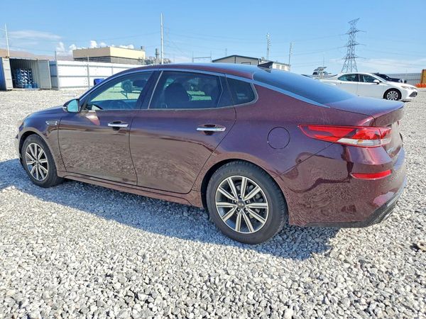 2019 KIA OPTIMA EX
