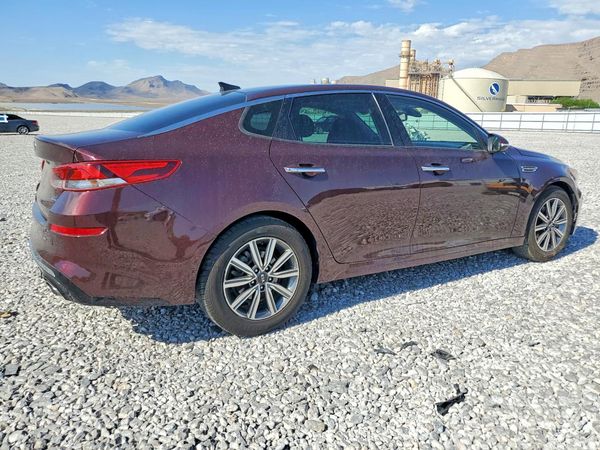 2019 KIA OPTIMA EX