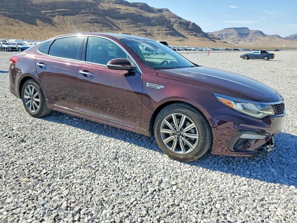 2019 KIA OPTIMA EX