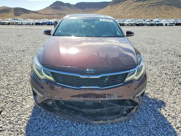 2019 KIA OPTIMA EX